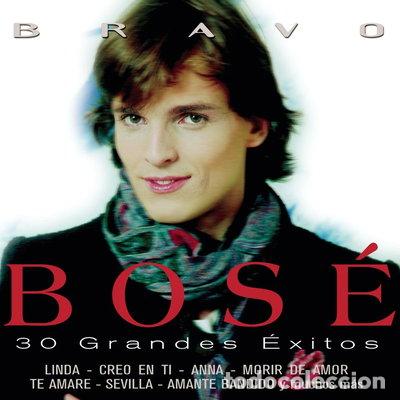 CDs de m&uacute;sica: Bravo Bos&eacute;: 30 Grandes &Eacute;xitos- 5099749648425