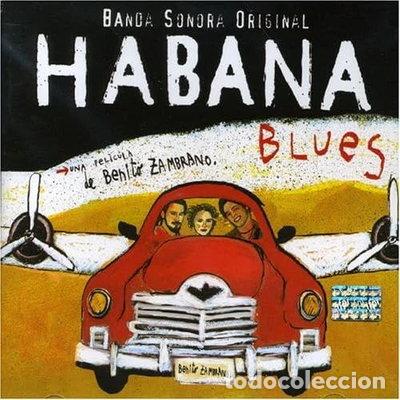 CDs de m&uacute;sica: Habana Blues- 5050467803626