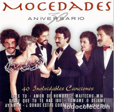 CDs de m&uacute;sica: 30 Aniversario- 5099749491328