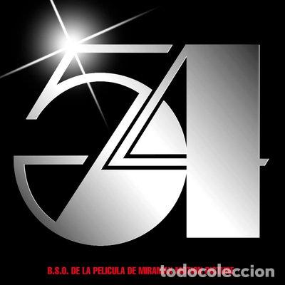 CDs de m&uacute;sica: Studio 54- 8421597018520