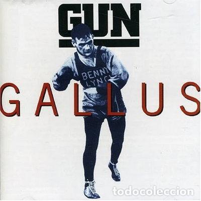 CDs de m&uacute;sica: Gallus- 0082839538329
