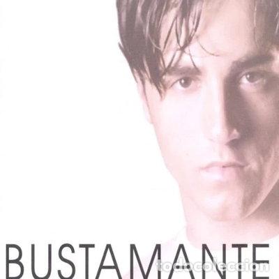 CDs de m&uacute;sica: Bustamante- 8435036415610