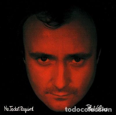 CDs de m&uacute;sica: No Jacket Required- 0022925169921