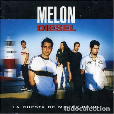 CDs de m&uacute;sica: La Cuesta de Mister Bond- 5099749448629