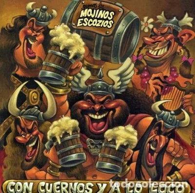 CDs de m&uacute;sica: Con Cuernos Y a Lo Loco- 5051011209420