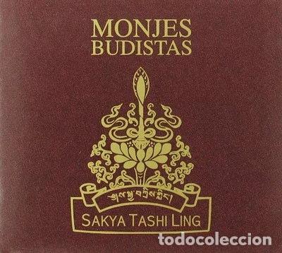 CDs de m&uacute;sica: Sakya Tashi Ling- 8435036440513