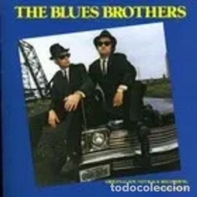 CDs de m&uacute;sica: The Blues Brothers Original Motion Picture Soundtrack- 0075678278723