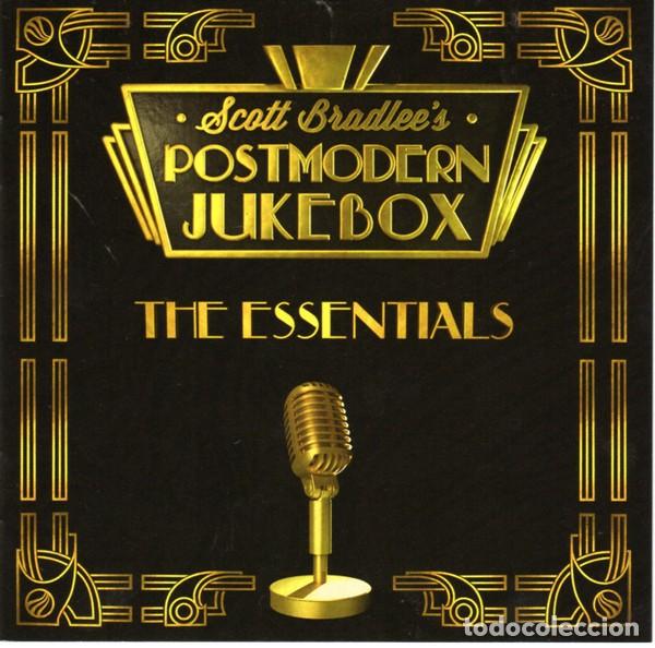 CDs de m&uacute;sica: Scott Bradlee's Postmodern Jukebox &ndash; The Essentials