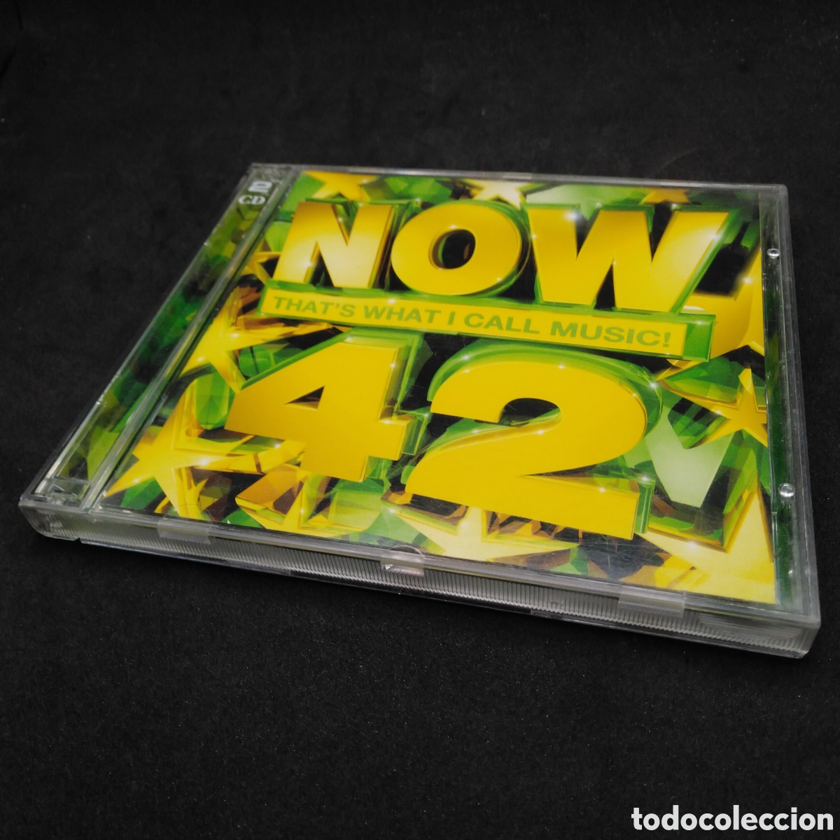 CDs de m&uacute;sica: NOW 59 - THAT'S WHAT I CALL MUSIC! - VARIOS - 1999 - CD DOBLE - DISCOS VERIFICADOS - MUSIC