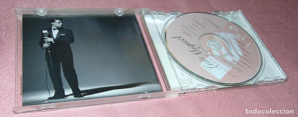 CDs de m&uacute;sica: LUIS MIGUEL - ROMANCES - CD 1997 - Foto 4