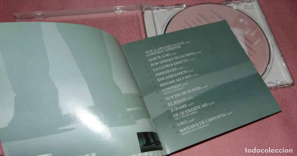 CDs de m&uacute;sica: LUIS MIGUEL - ROMANCES - CD 1997 - Foto 5