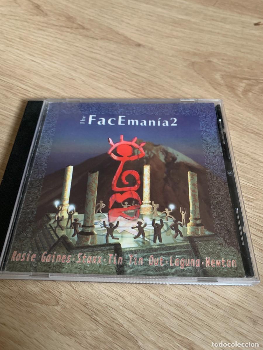 CDs de m&uacute;sica: CD. FACEMANIA 2. INCOMPLETO, SOLO TIENE 1 CD, FALTA OTRO. PEDU&iexcl;IDO MINIMO 10 EUROS.