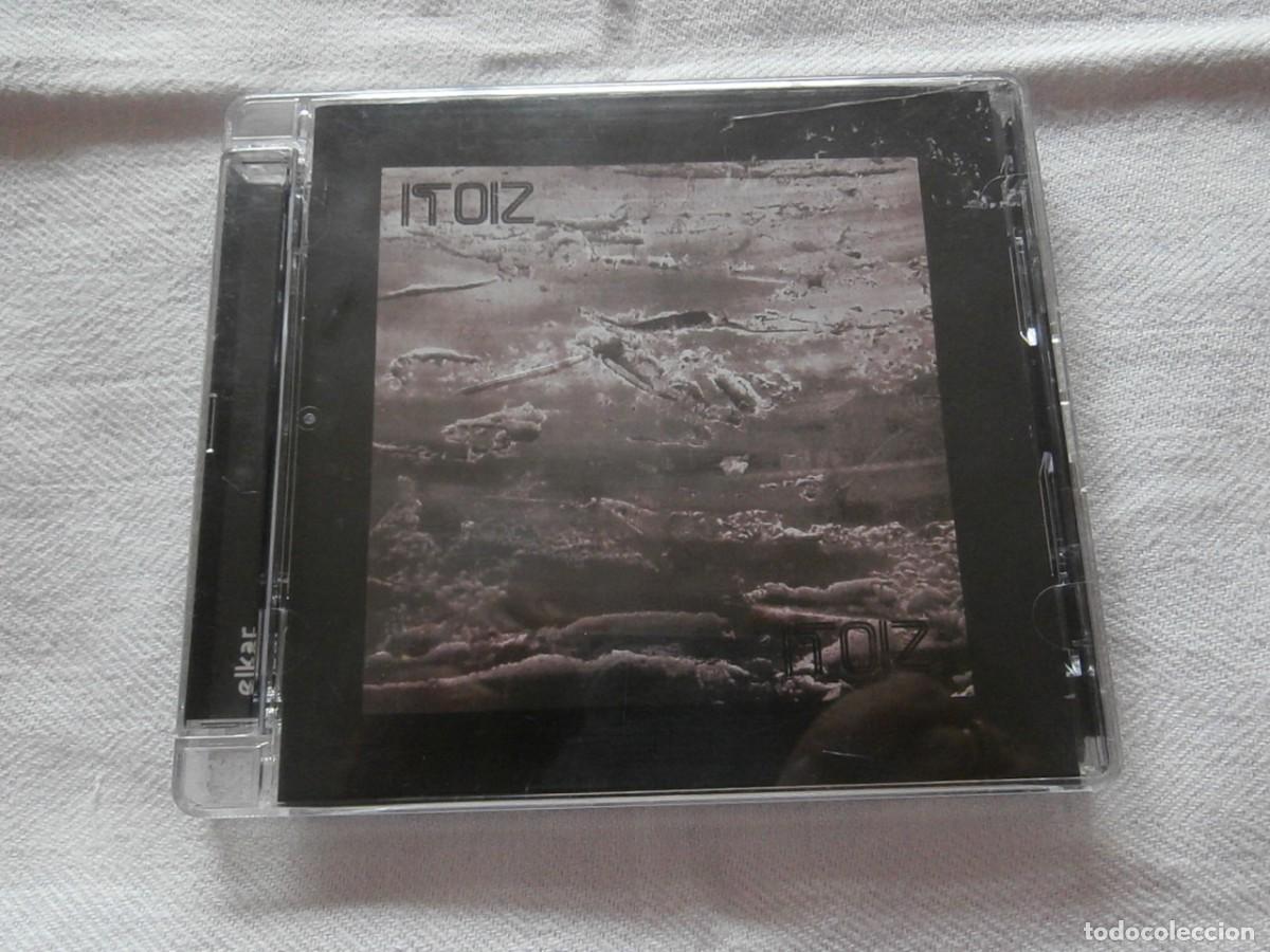 CDs de m&uacute;sica: ITOIZ CD ITOIZ (2018) -EXTRAIDO LP ORIGINAL 1978 - COMO NUEVO