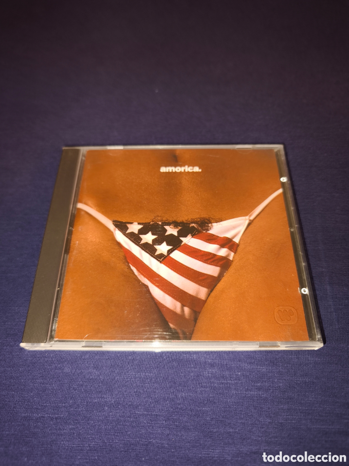 CDs de m&uacute;sica: The Black Crowes Amorica