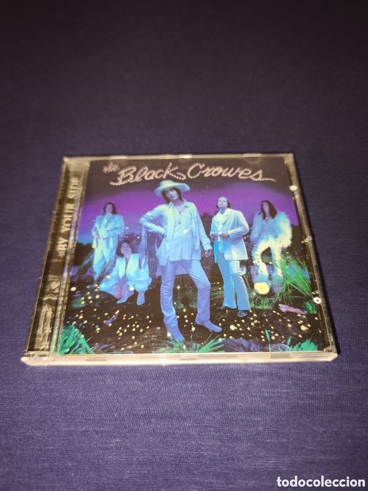 CDs de m&uacute;sica: The Black Crowes By your side