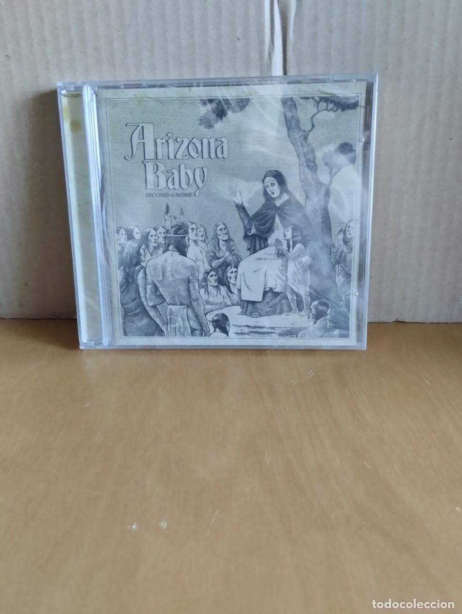 CDs de m&uacute;sica: ARIZONA BABY ---- SECOND TO NONE