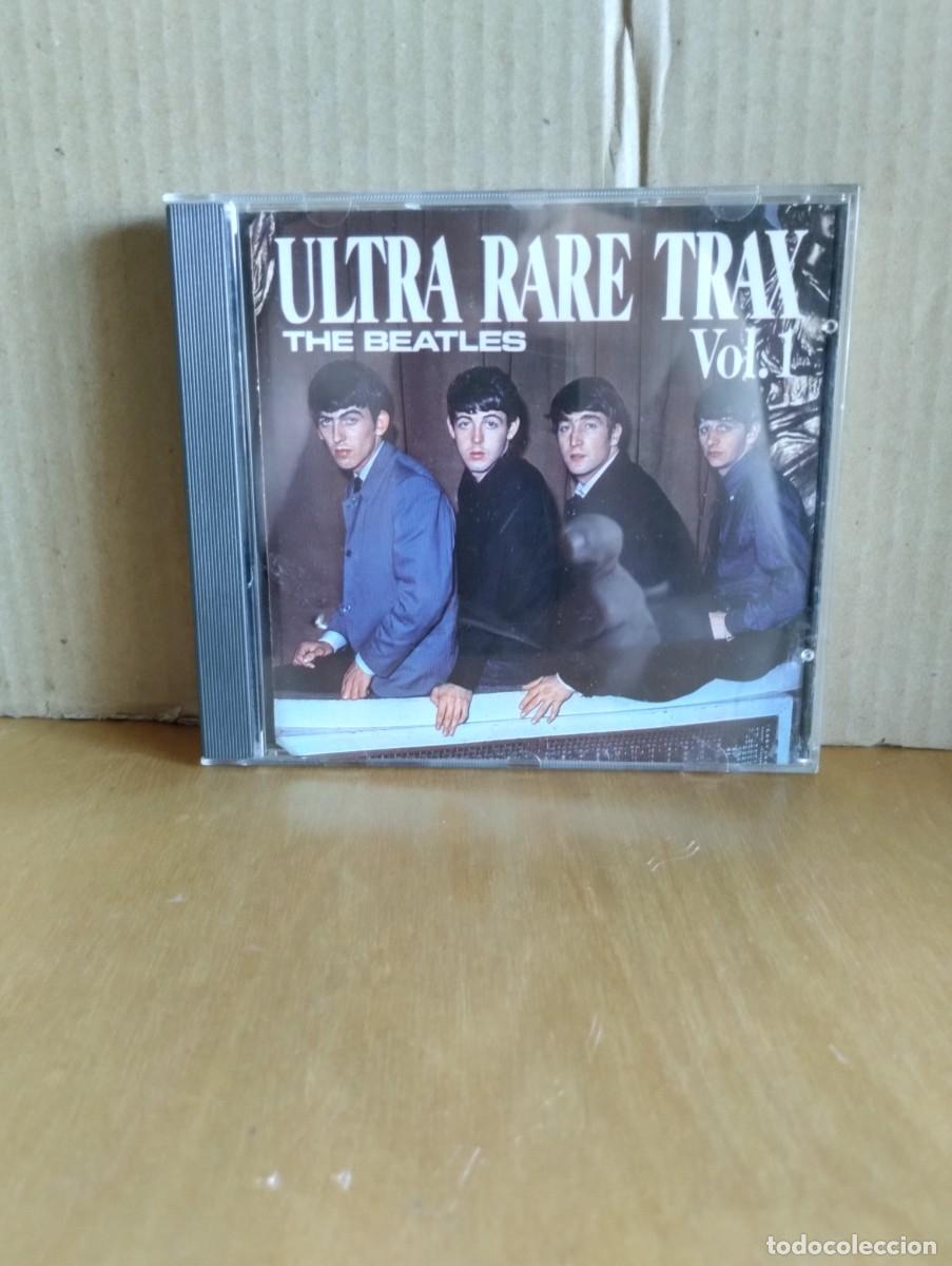 CDs de m&uacute;sica: THE BEATLES ----ULTRA RARE TRAX VOL.1