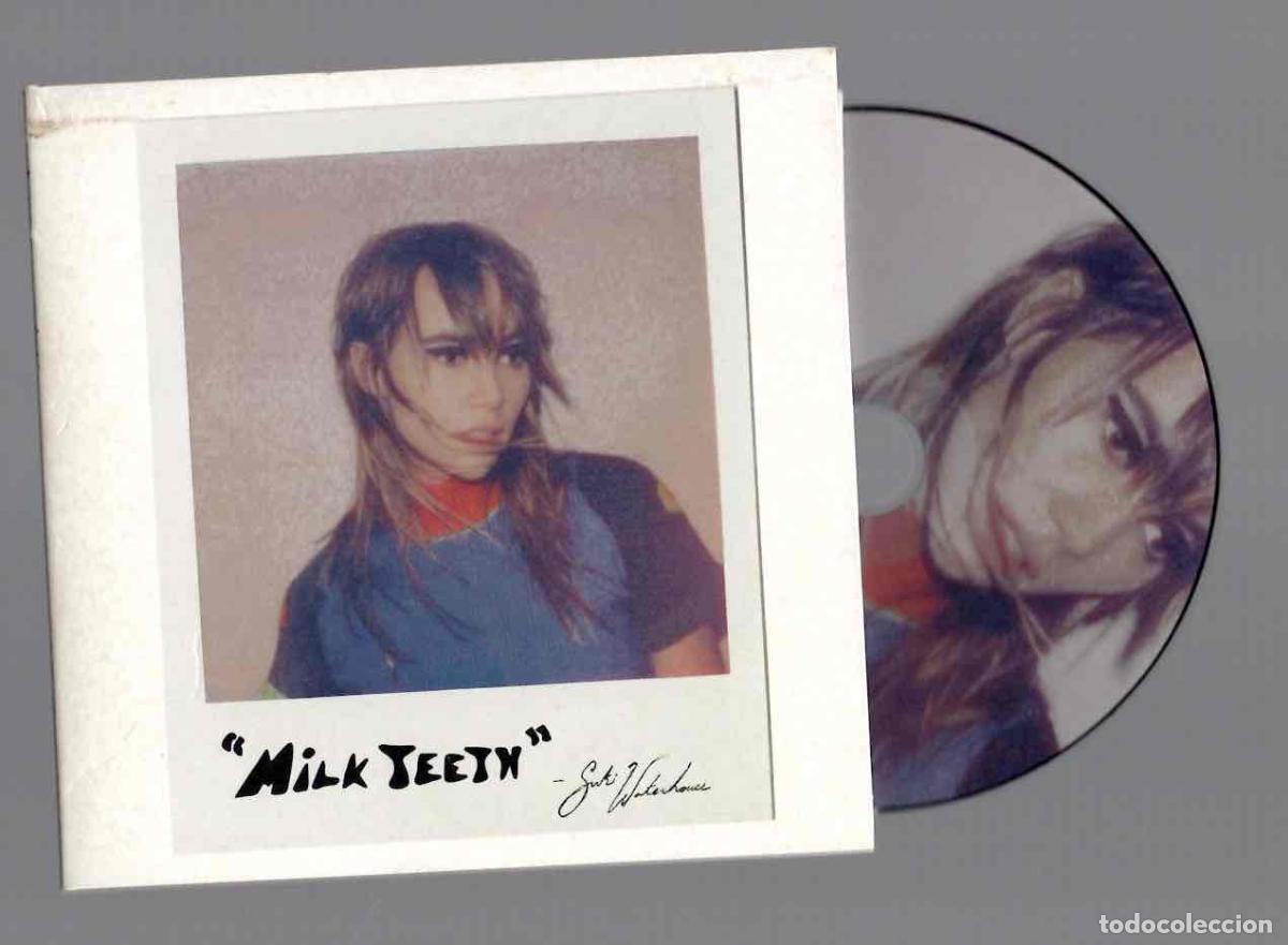 CDs de m&uacute;sica: CD MILK TEETH SUKI WATERHOUSE. SUB POP 2022