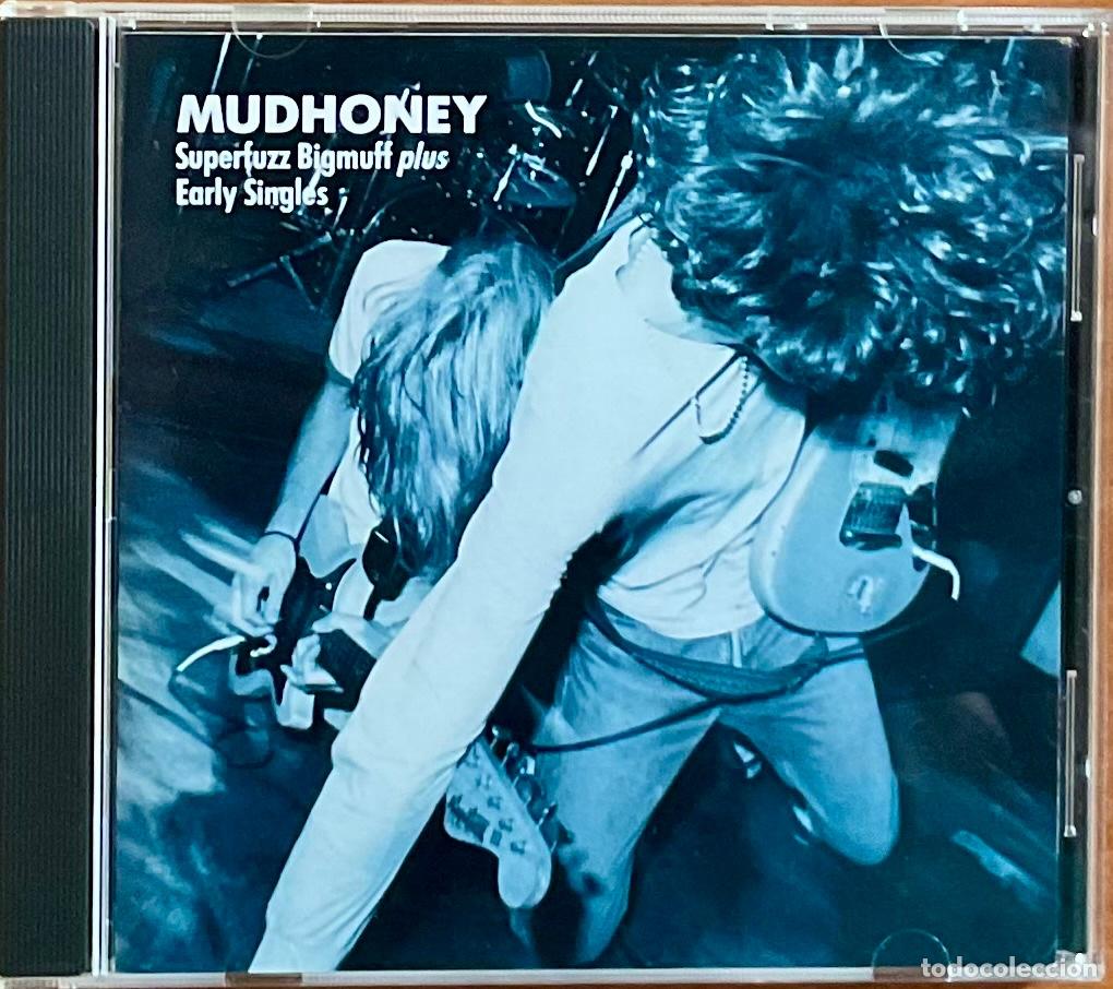 CDs de m&uacute;sica: MUDHONEY - SUPERFUZZ BIGMUFF PLUS EARLY SINGLES