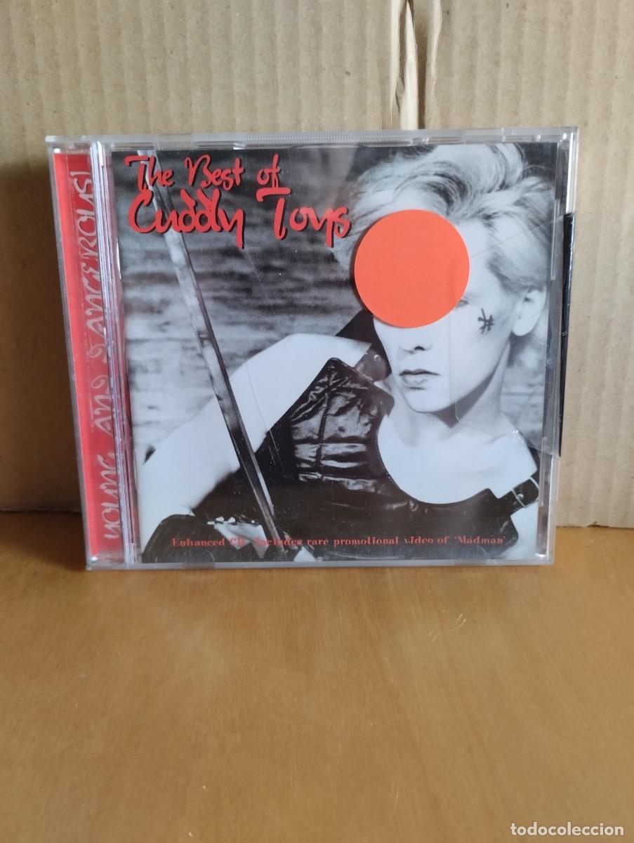 CDs de m&uacute;sica: THE BEST OF CUDDLY TOYS ---- YOUNG AND DANGEROUS