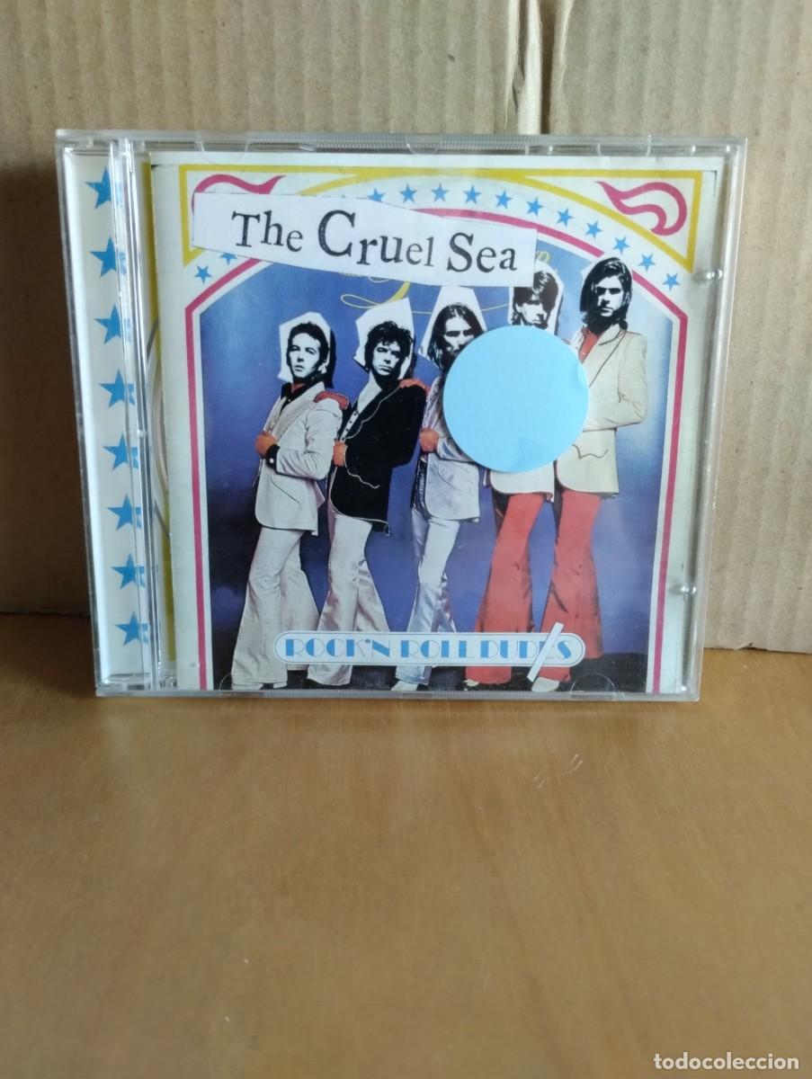 CDs de m&uacute;sica: THE CRUEL SEA ----- ROCK &acute;N&acute;ROLL DUDS