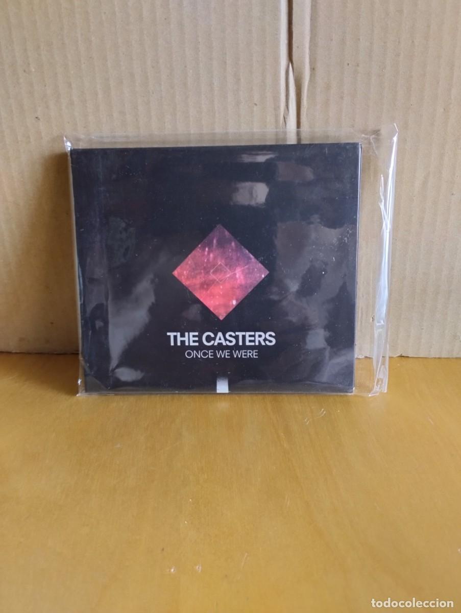 CDs de m&uacute;sica: THE CASTERS ---- ONCE WE WERE