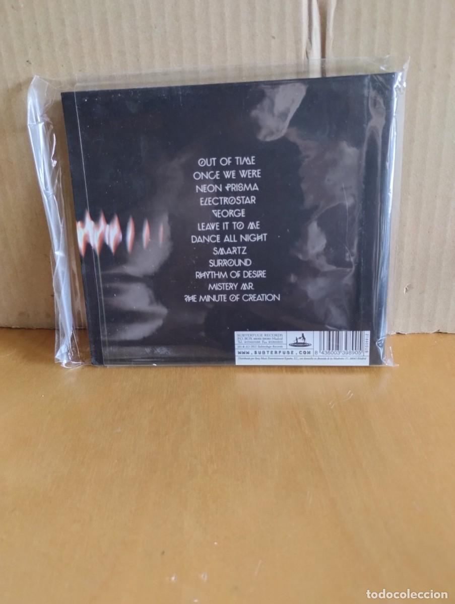 CDs de m&uacute;sica: THE CASTERS ---- ONCE WE WERE - Foto 2