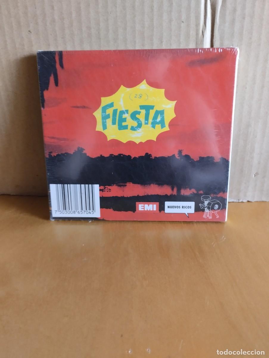 CDs de m&uacute;sica: DICK EL DEMASIADO ------ AL PERDIDO GANADO - Foto 2