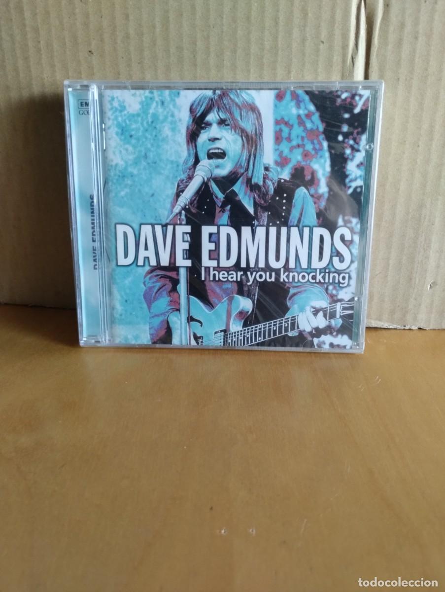 CDs de m&uacute;sica: DAVE EDMUNDS ----- I HEAR YOU KNOCKING
