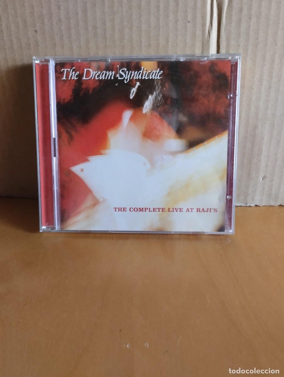 CDs de m&uacute;sica: THE DREAM SYNDICATE --- THE COMPLETE AT RAJI&acute;S
