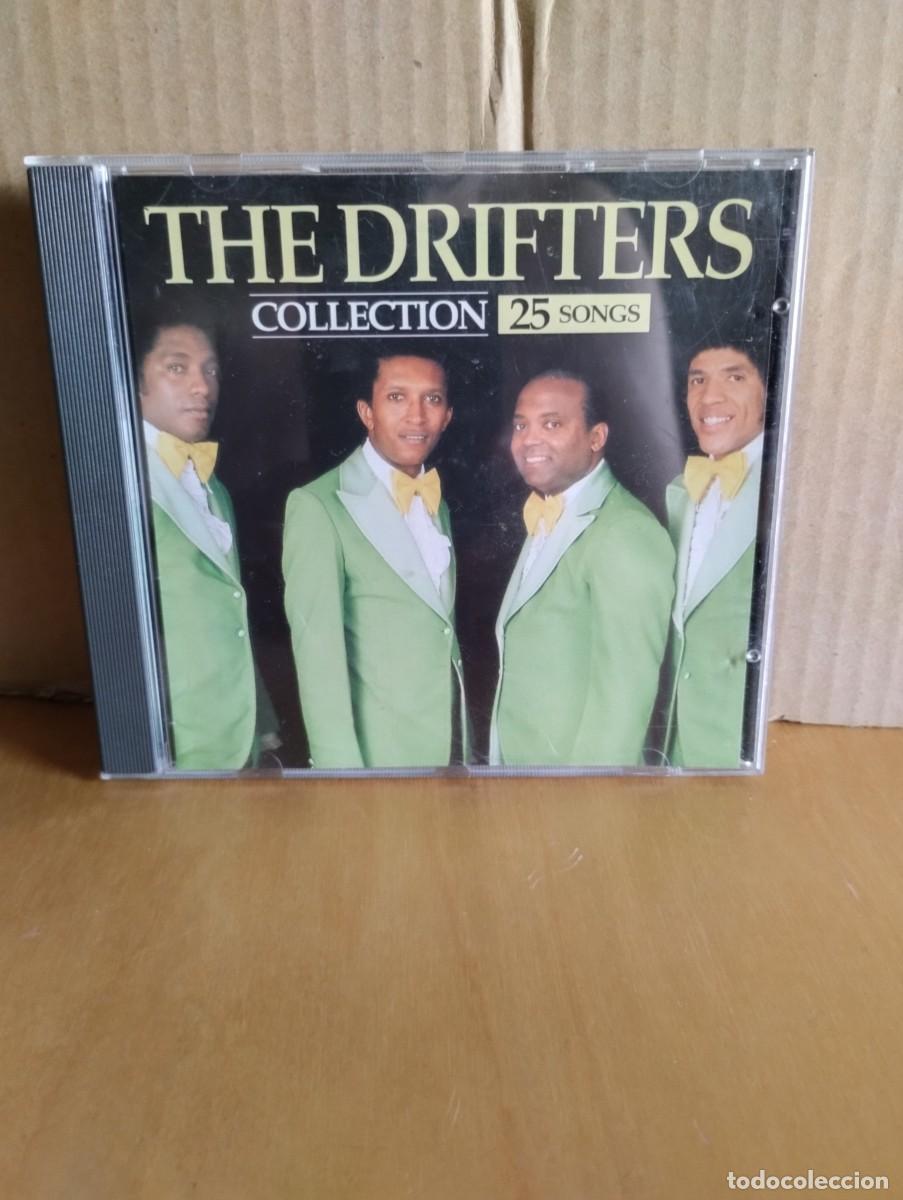 CDs de m&uacute;sica: THE DRIFTERS ----- COLLECTION