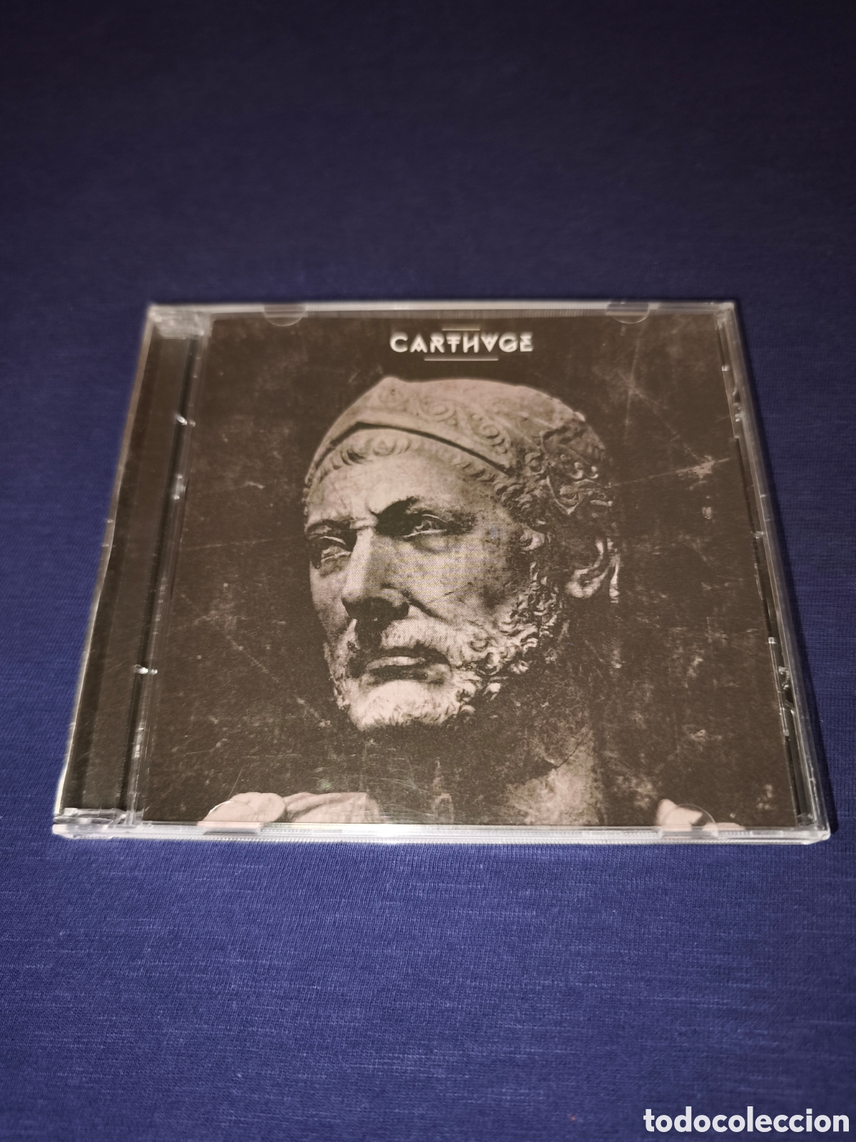 CDs de m&uacute;sica: Carthage Punic Wars!