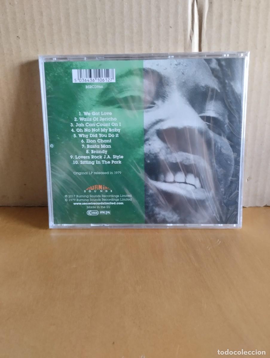 CDs de m&uacute;sica: FREDDIE MCGREGOR ---- FREDDIE - Foto 2