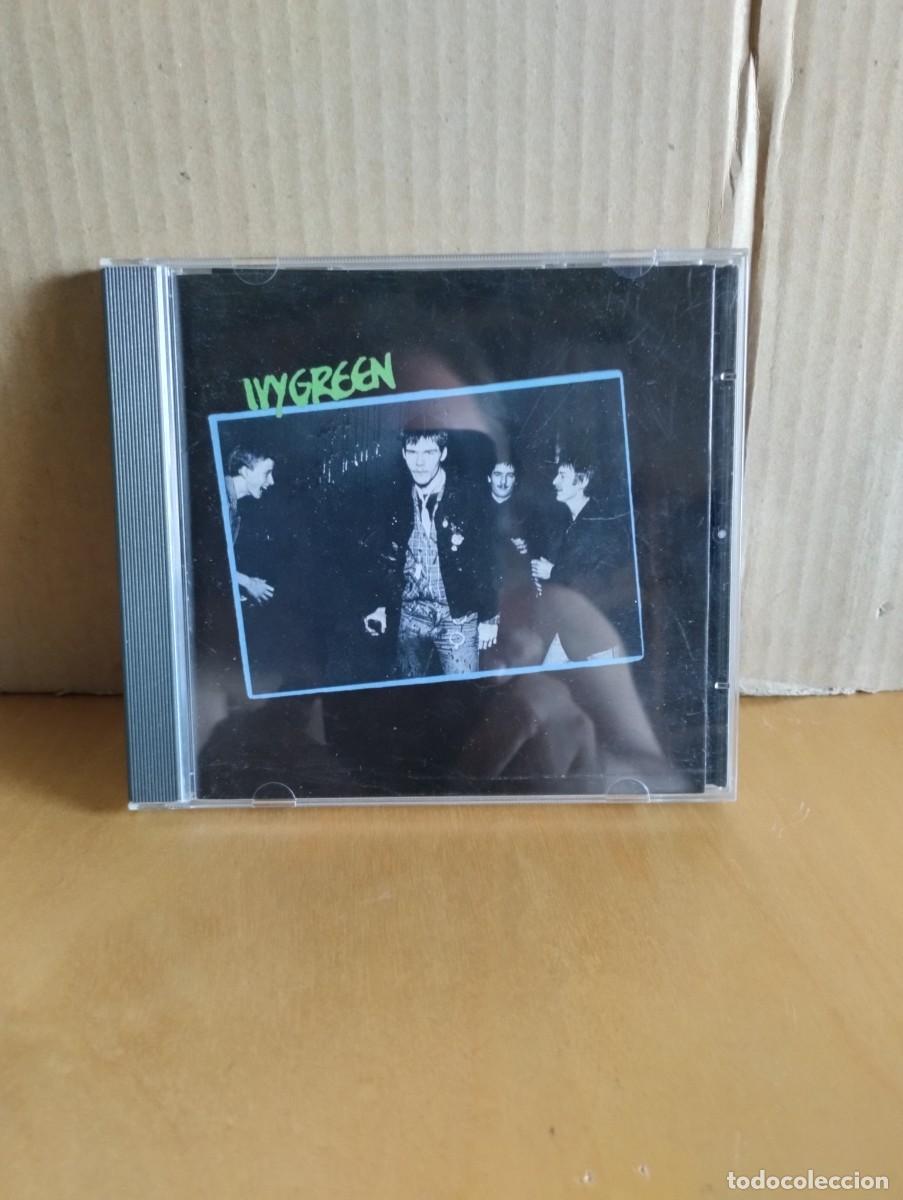 CDs de m&uacute;sica: IVY GREEN ----- IVY GREEN