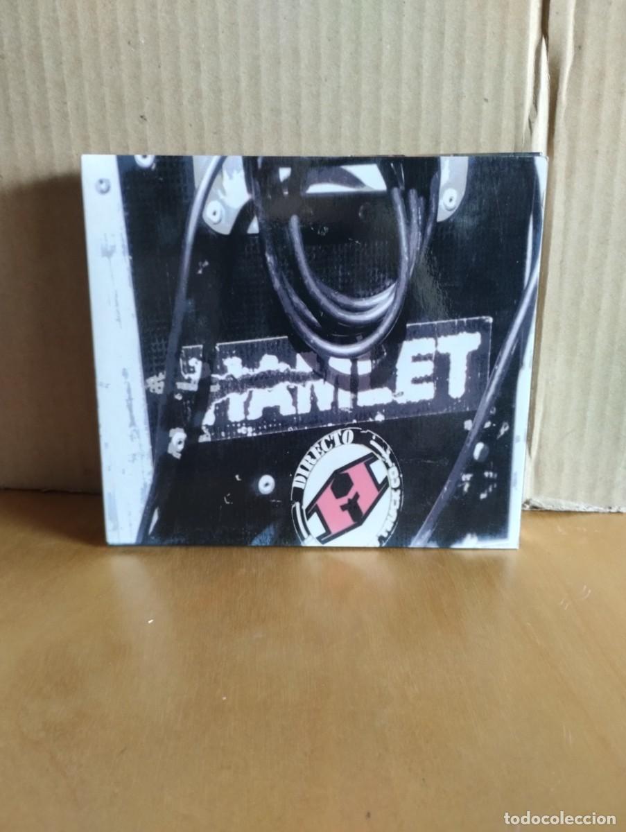CDs de m&uacute;sica: HAMLET ------- DIRECTO