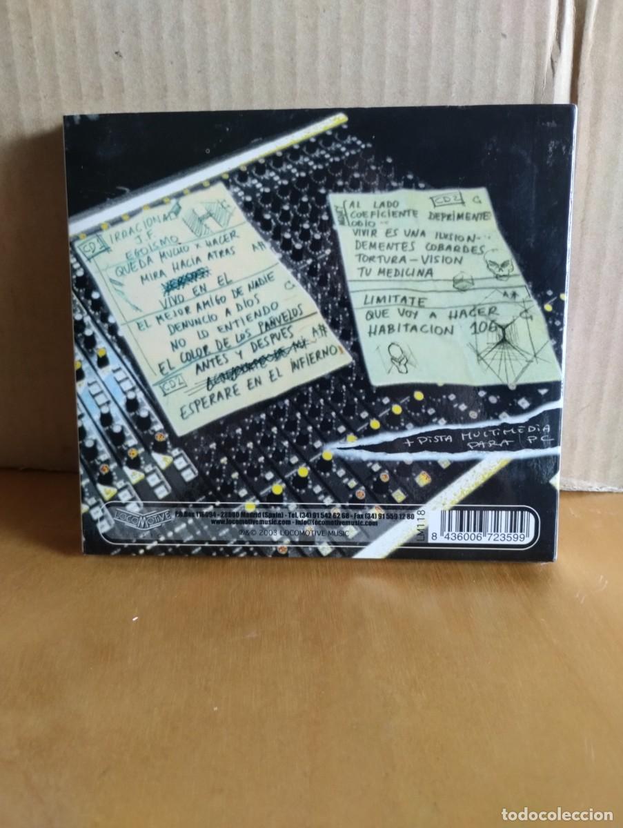 CDs de m&uacute;sica: HAMLET ------- DIRECTO - Foto 2