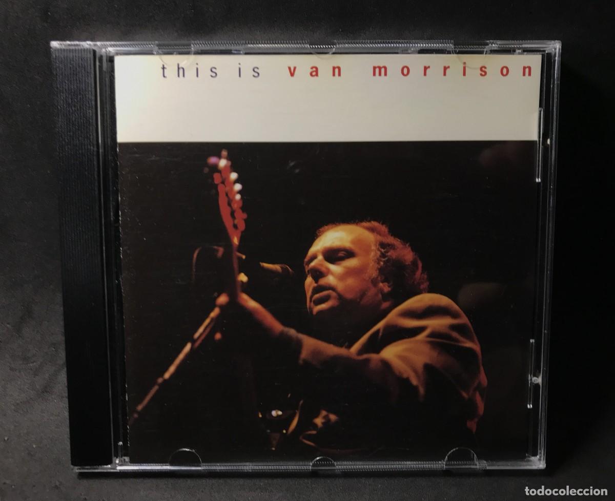 CDs de m&uacute;sica: Van Morrison &ndash; This Is Van Morrison (Recorded live 1971) - CD - Traditional Line