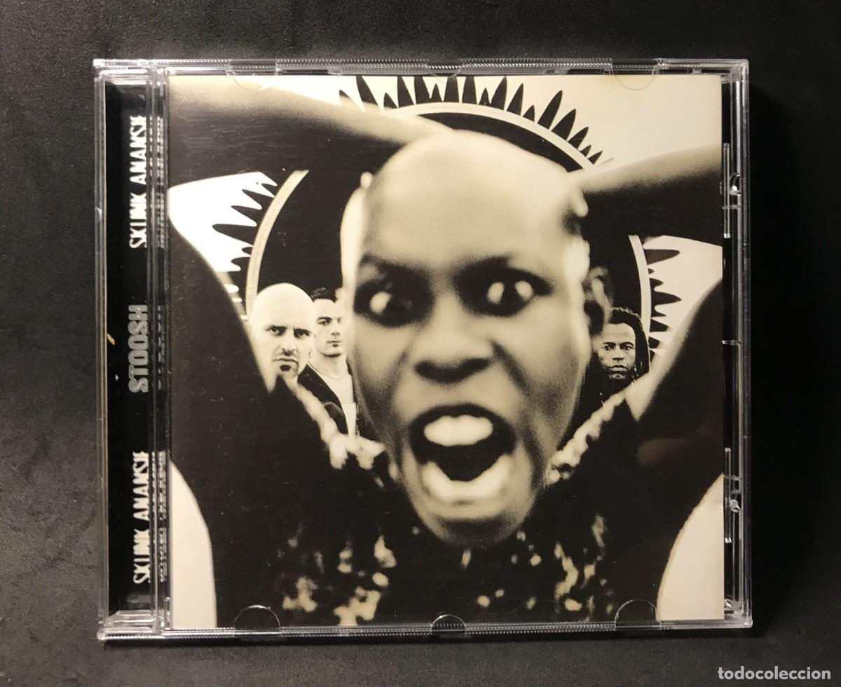 CDs de m&uacute;sica: Skunk Anansie &ndash; Stoosh - CD - One Little Indian