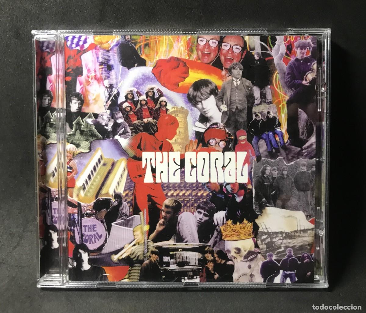 CD de M&uacute;sica: The Coral &ndash; The Coral - CD - Deltasonic Records