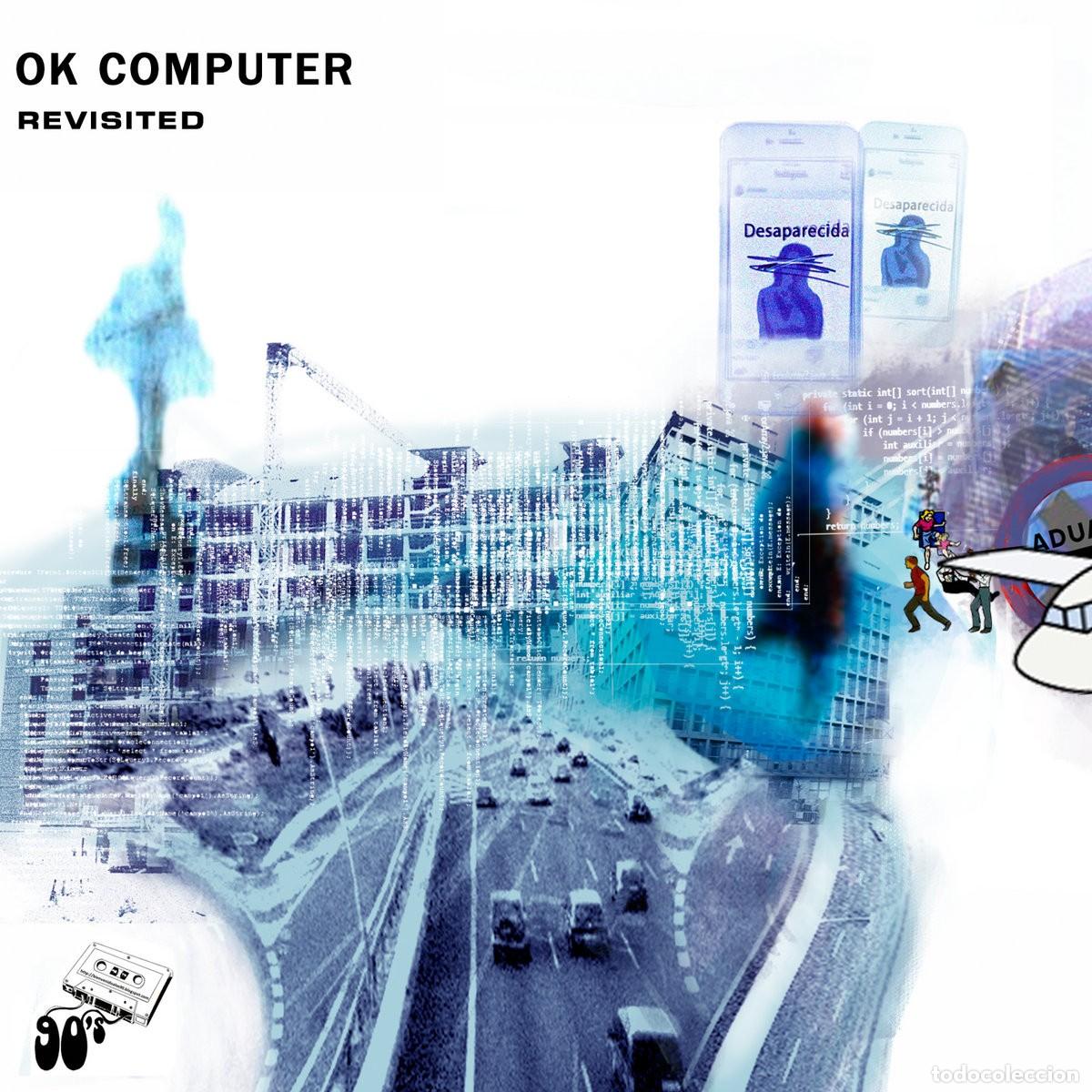 CDs de m&uacute;sica: Radiohead &rdquo;OK Computer&rdquo; CD