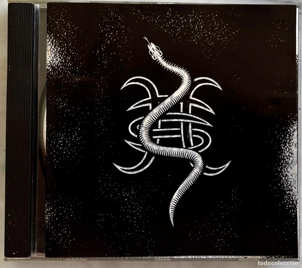 CDs de m&uacute;sica: HEROES DEL SILENCIO. FLOR DE LOTE. CD 4 TEMAS ESPA&Ntilde;A 1994
