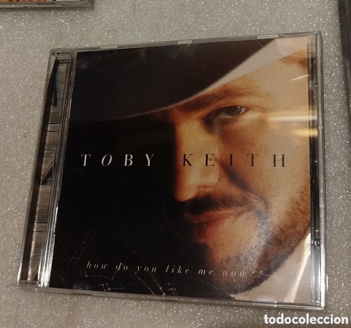 CDs de m&uacute;sica: Toby Keith &ndash; How Do You Like Me Now?!