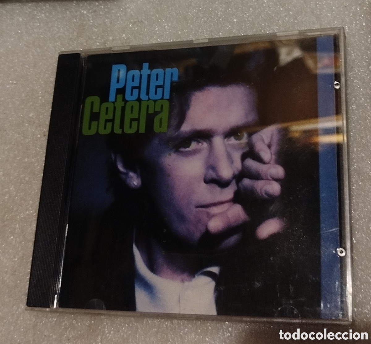 CDs de m&uacute;sica: Peter Cetera - Peter Cetera