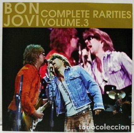 CDs de m&uacute;sica: CD - BON JOVI - Complete Rarities Vol. 3