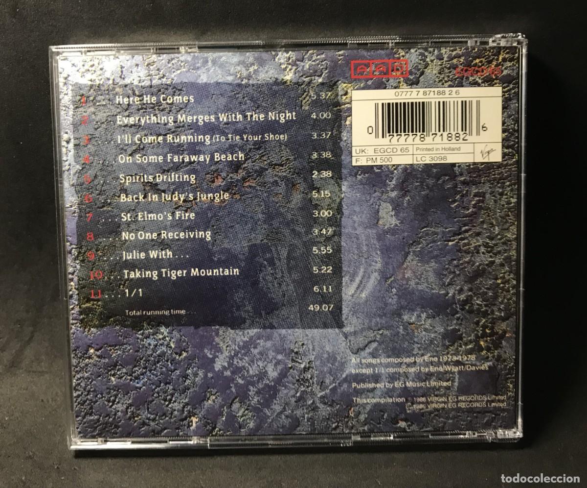 CDs de m&uacute;sica: Brian Eno &ndash; Desert Island Selection - CD - Virgin - Foto 2