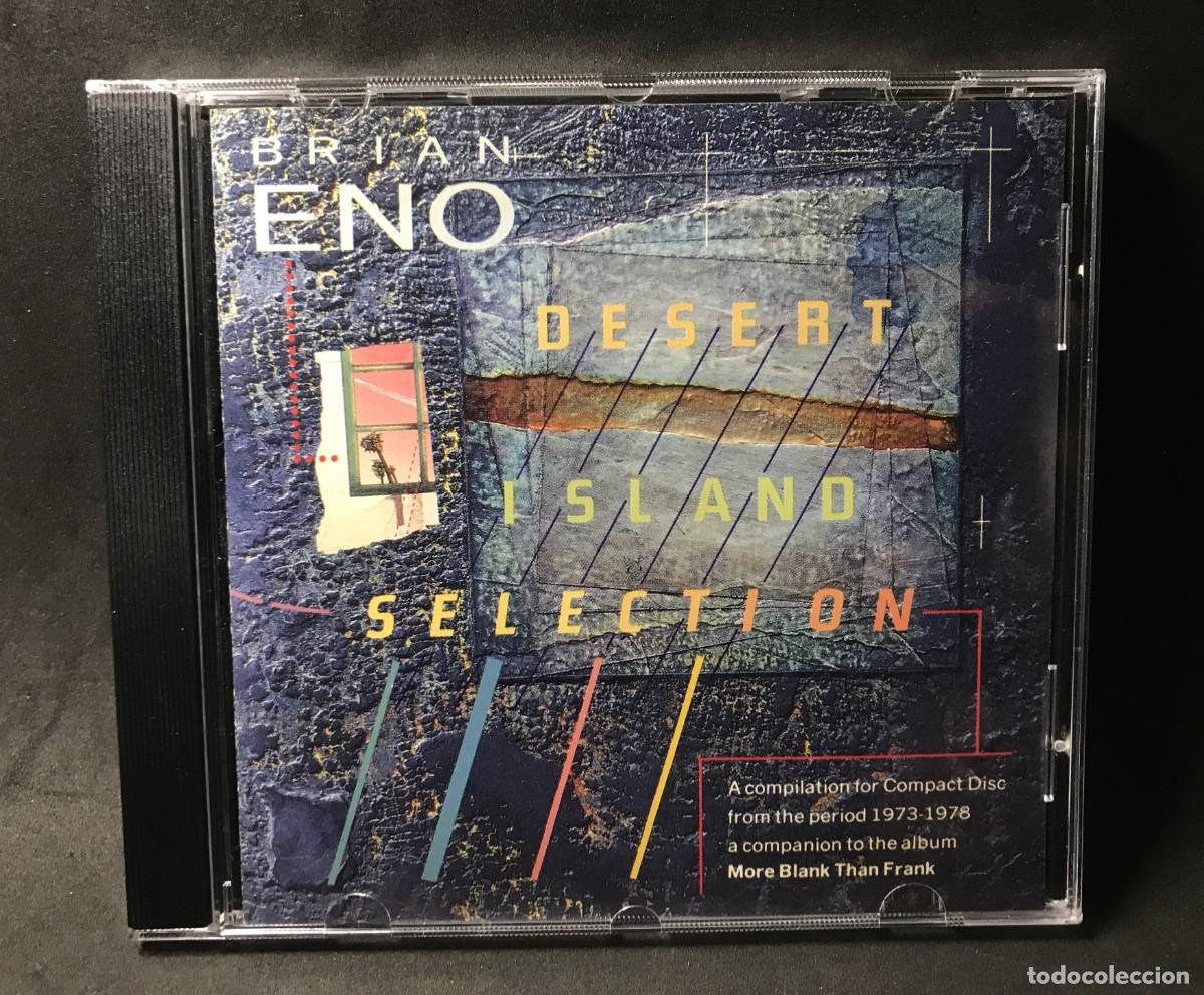 CD di Musica: Brian Eno &ndash; Desert Island Selection - CD - Virgin