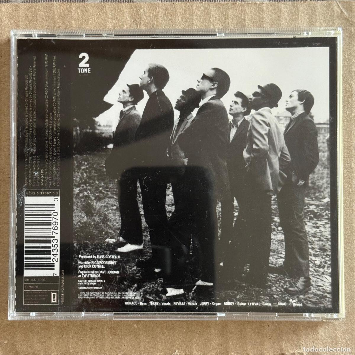 CDs de m&uacute;sica: Specials &rdquo;Specials&rdquo; CD - Foto 2