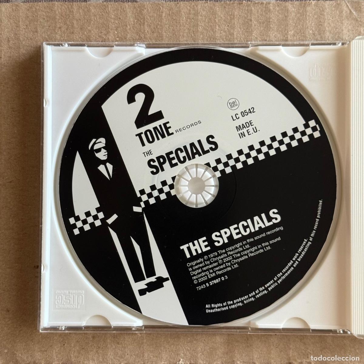 CDs de m&uacute;sica: Specials &rdquo;Specials&rdquo; CD - Foto 3