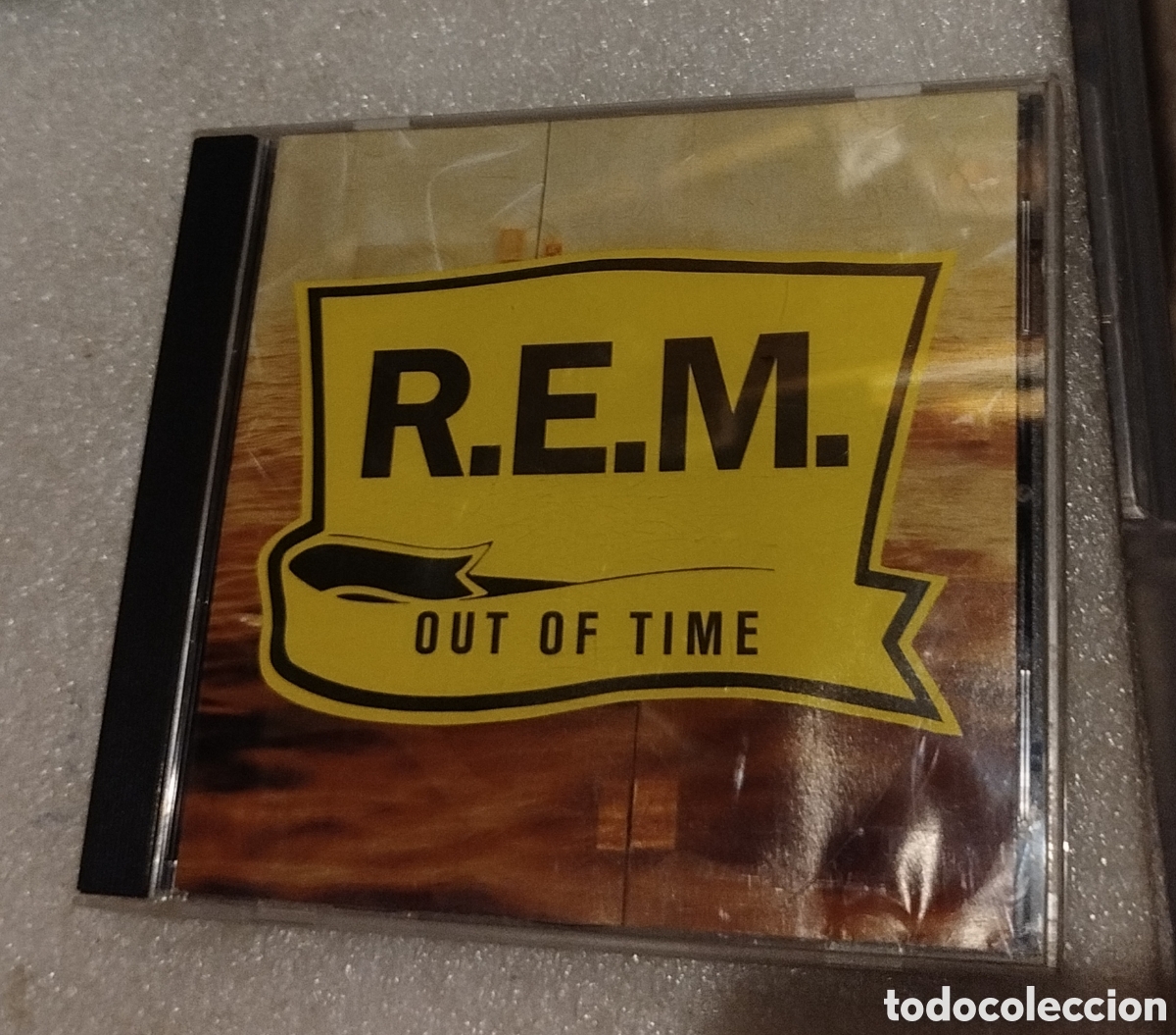 CDs de m&uacute;sica: R. E. M. - Out of time