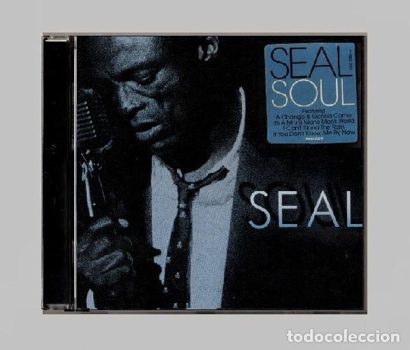 CDs de m&uacute;sica: �G475 - SEAL. SOUL. CD.